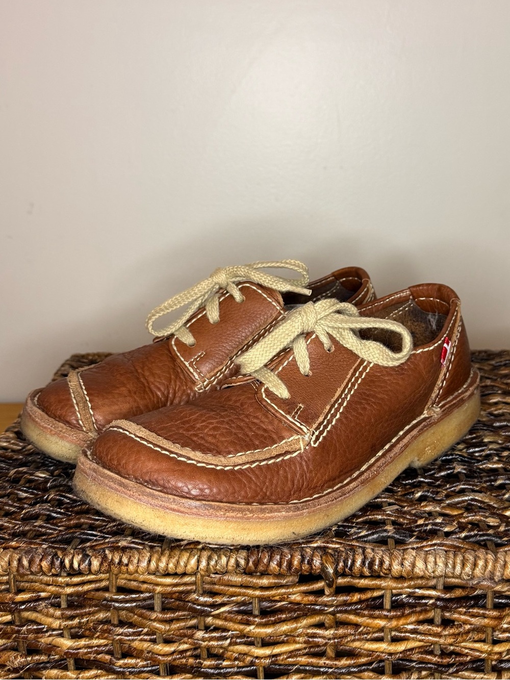 Duckfeet Svendborg Nut size 38